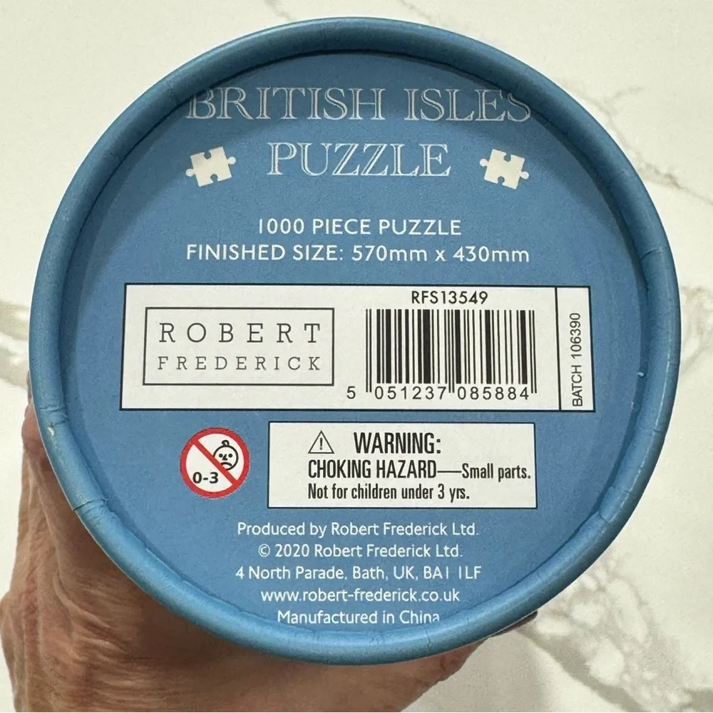 Robert Fredrick nib robert